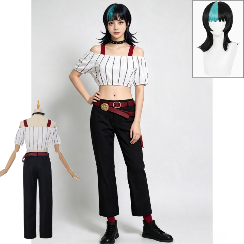 Kirara Jujutsu Kaisen Cosplay  - Anime Cosplay Jujutsu Kaisen recension och pris