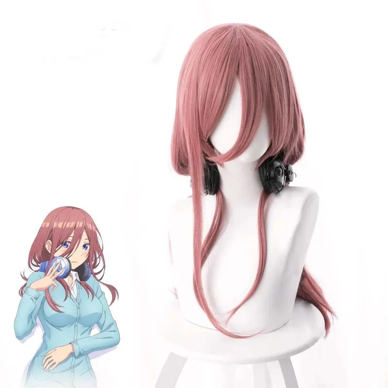 Haute qualité Gotoubun les Qui - Quintuplets Anime Cosplay recension och pris