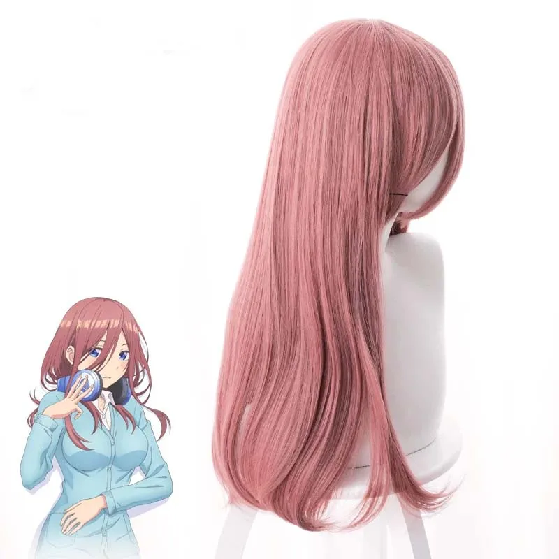 Haute qualité Gotoubun les Qui - Quintuplets Anime Cosplay recension och pris
