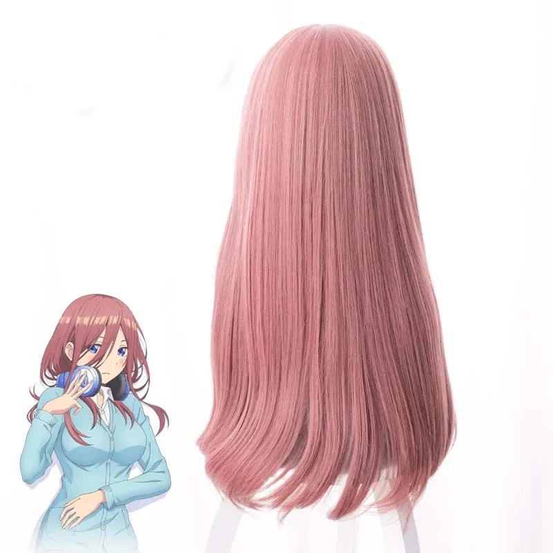 Haute qualité Gotoubun les Qui - Quintuplets Anime Cosplay recension och pris