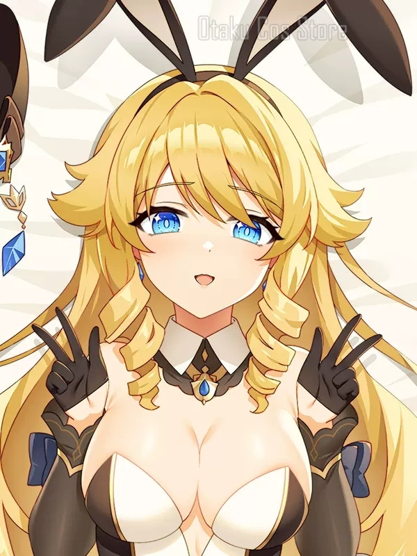 Genshin  Impact Navia Anime Co - Anime Cosplay Japanese recension och pris