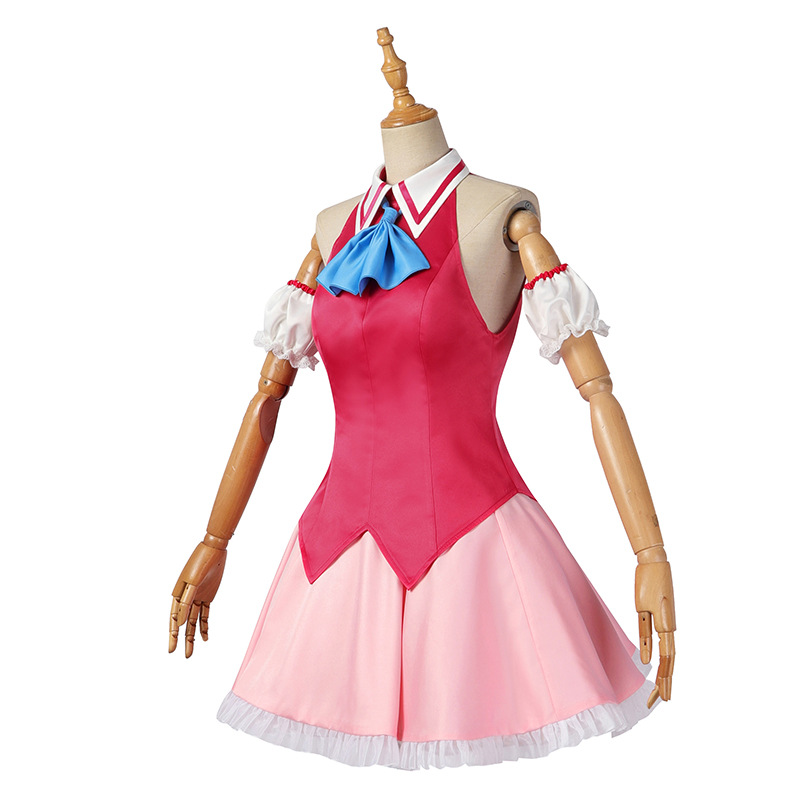 Hoshino Ai's Cosplay Of Singin - Anime Cosplay Recommendations recension och pris