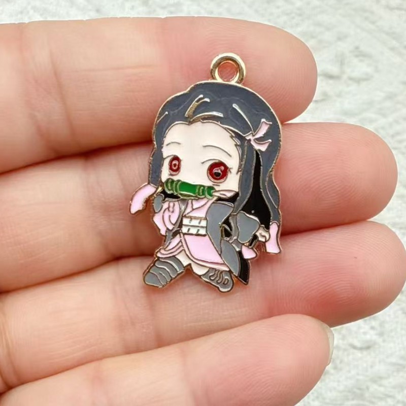 Demon Slayer DIY Accessories A - Anime Cosplay Diy recension och pris