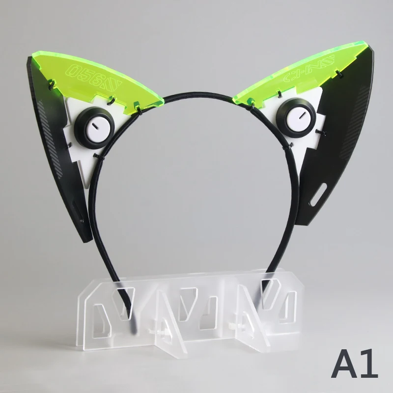 Cyberpunk Cosplay Mask Headban - Anime Cosplay Festival recension och pris