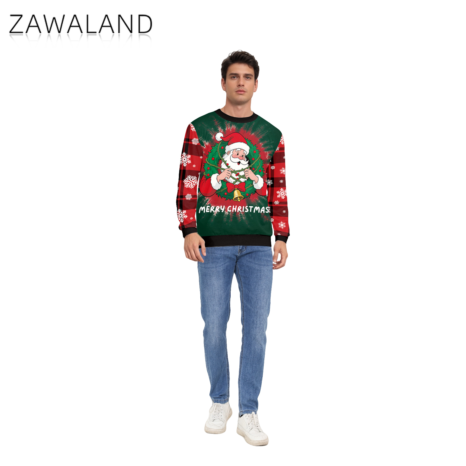 Ugly Christmas Sweatshirt for  - Anime Cosplay For Couples recension och pris