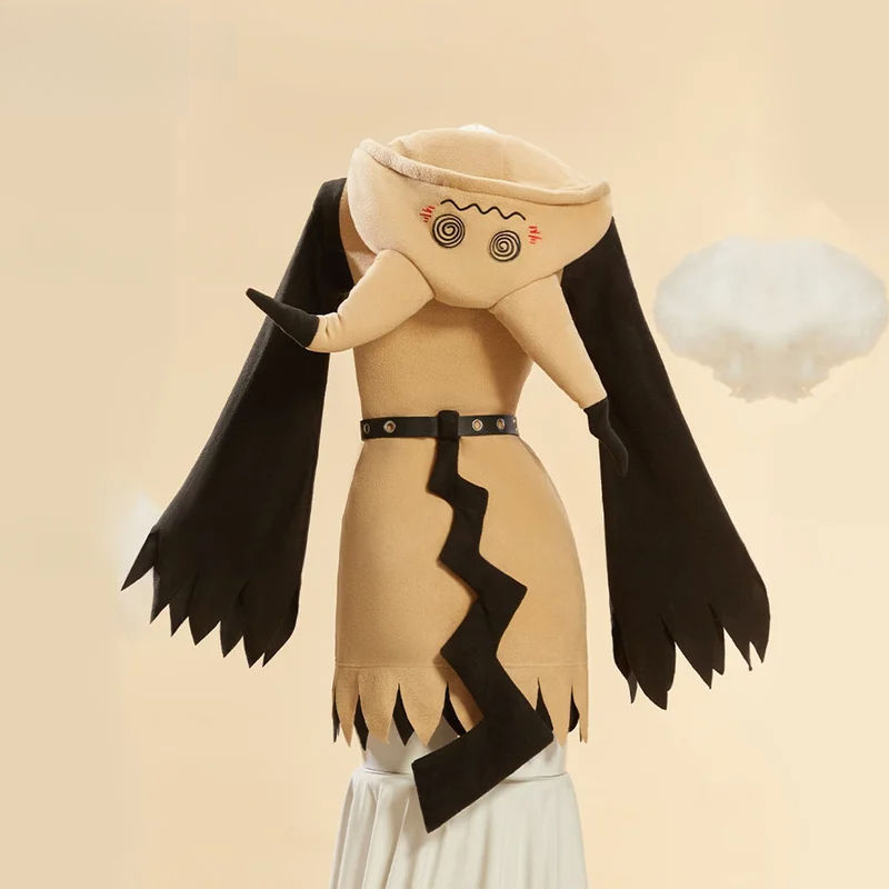 New Mimikyu Cosplay Costume Fo - Anime Cosplay Festival recension och pris