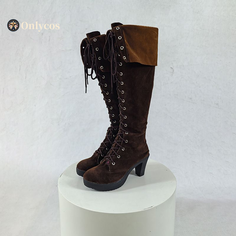 Devil Cry 4 Lady Cosplay Rolep - Cosplay Anime Shoes recension och pris