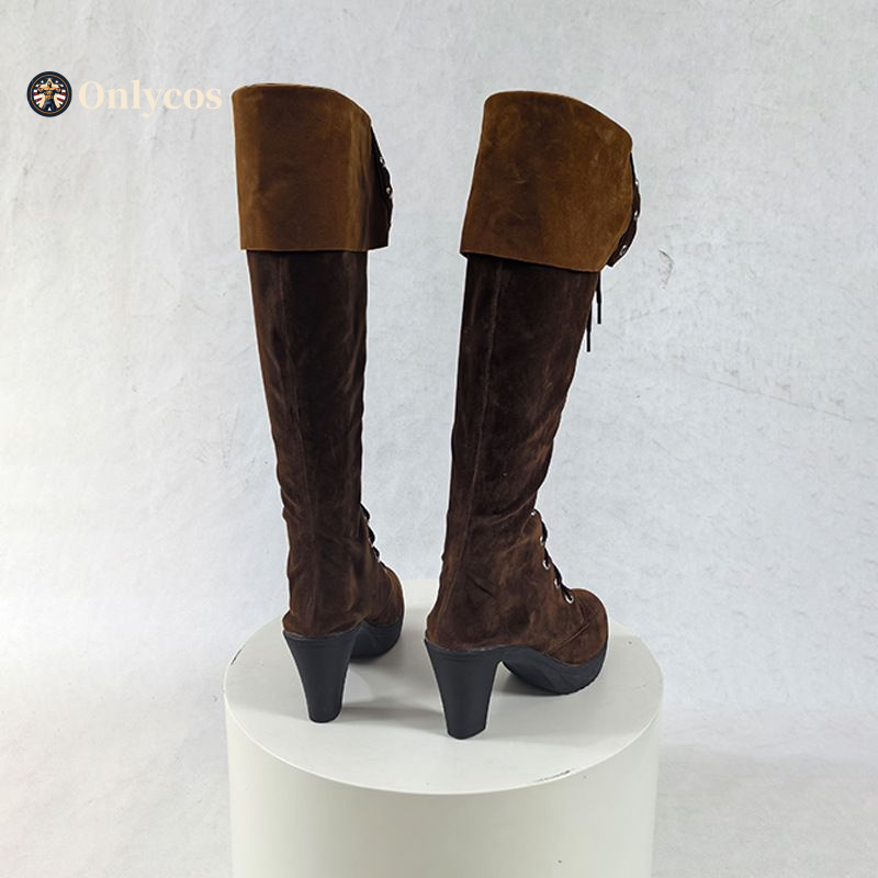 Devil Cry 4 Lady Cosplay Rolep - Cosplay Anime Shoes recension och pris