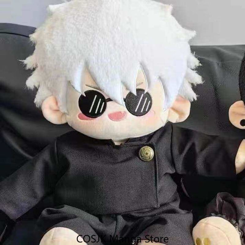 40cm Amine Jujutsu Kaisen Gojo - Anime Cosplay Jujutsu Kaisen recension och pris
