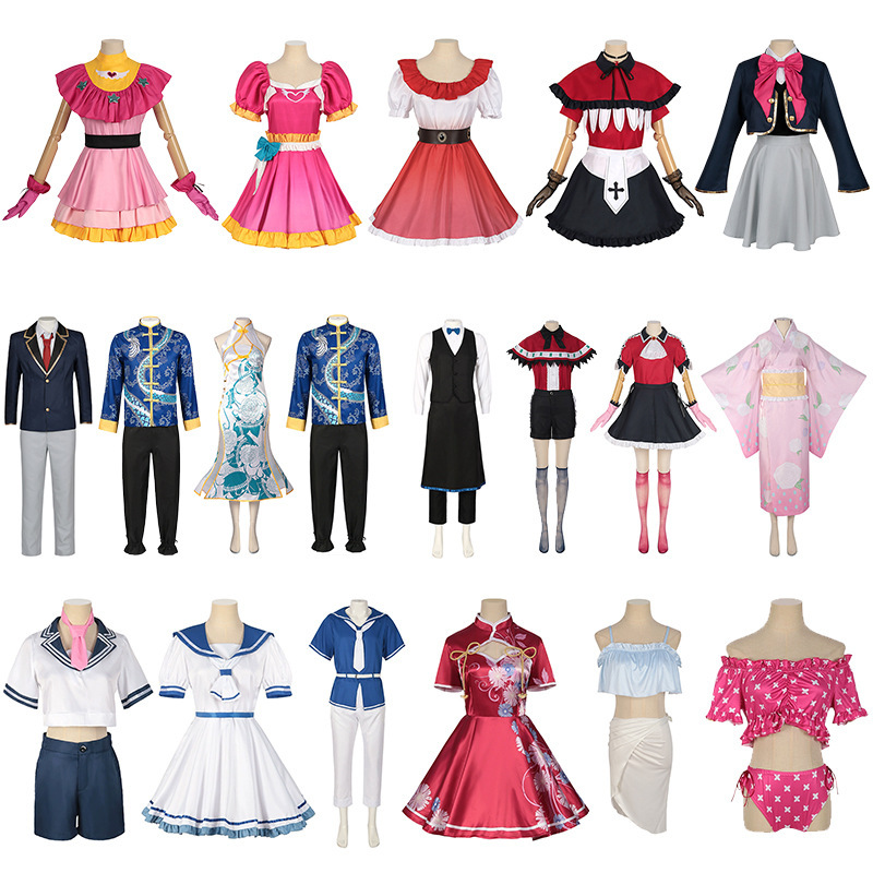 2025 New Anime Products I Reco - Anime Cosplay Recommendations recension och pris