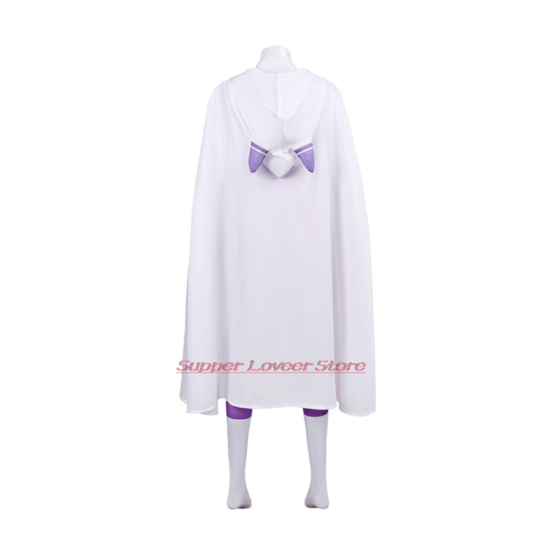 Re Zero  Emilia Cosplay Costum - Anime Cosplay Events 2026 recension och pris