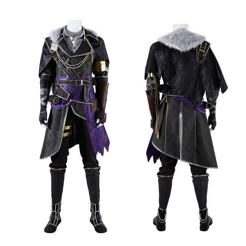 Verso Cosplay Clair Obscur:Exp - Cosplay Anime Shoes recension och pris