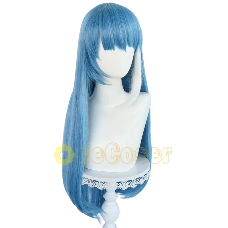 ADFF15Mutsumi Cosplay Anime Mi - Cosplay Anime White Hair recension och pris