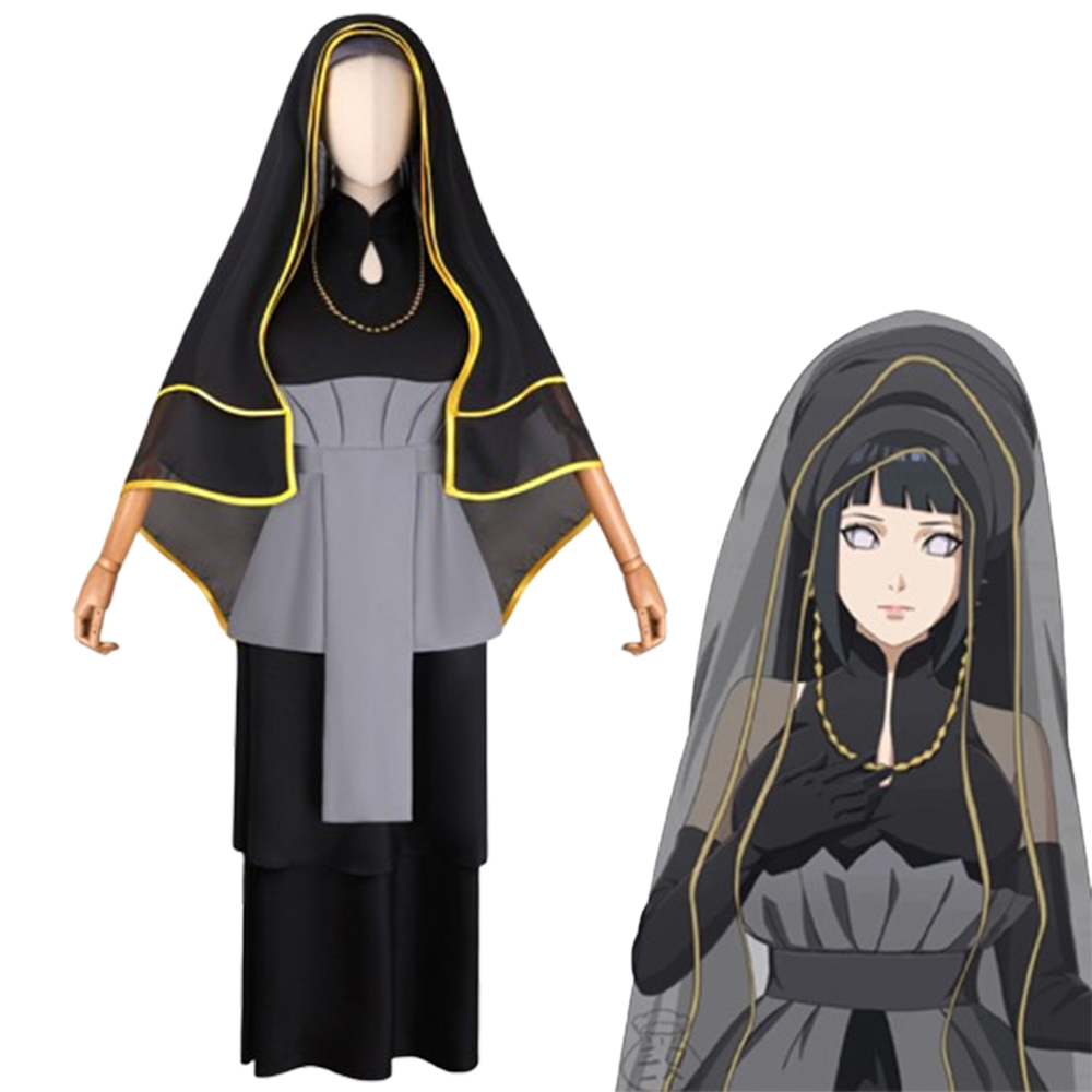2026 Pakaian Perkahwinan Hyuga - Anime Cosplay Events 2026 recension och pris