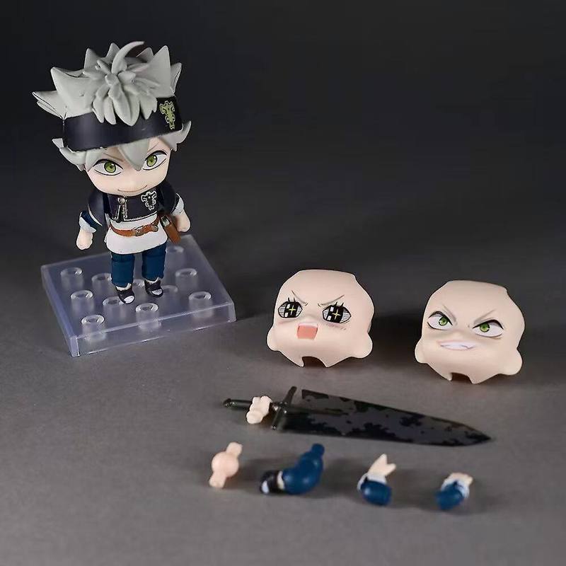 Q Version Black Clover Asta 26 - Black Clover Grimoire recension och pris