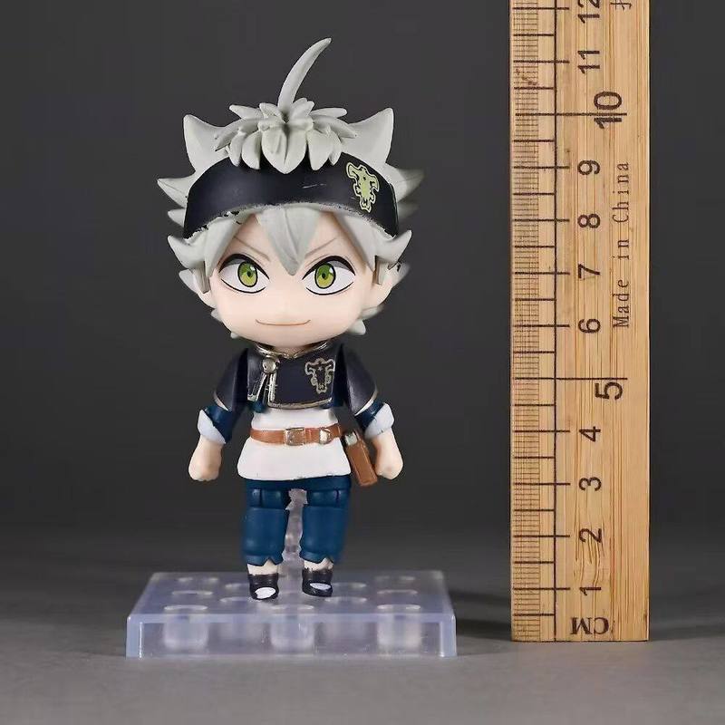 Q Version Black Clover Asta 26 - Black Clover Grimoire recension och pris