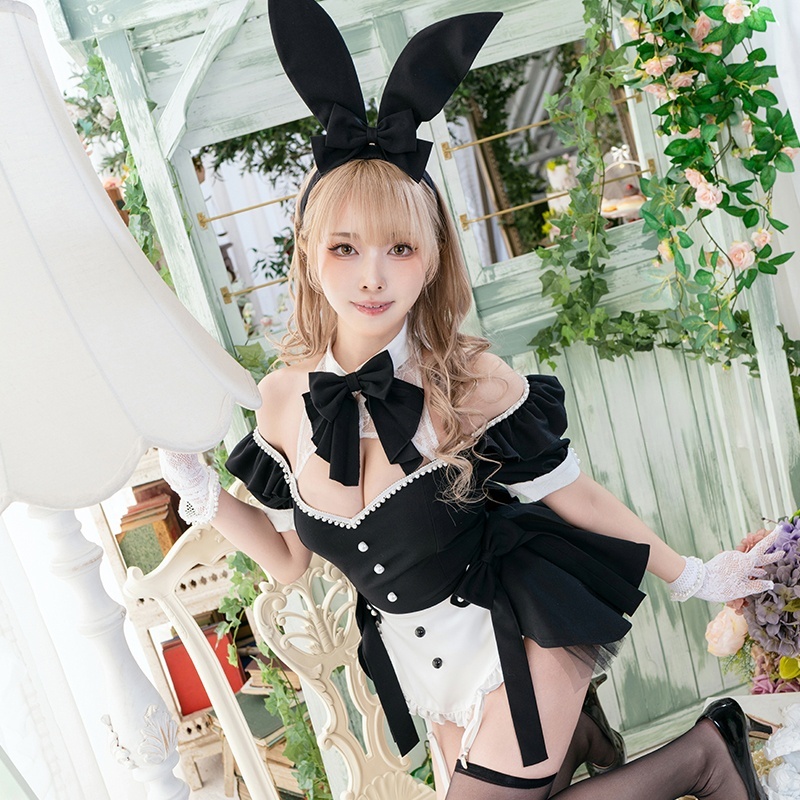 Fem Maid Lolita Outfit Robe of - Anime Cosplay Recommendations recension och pris