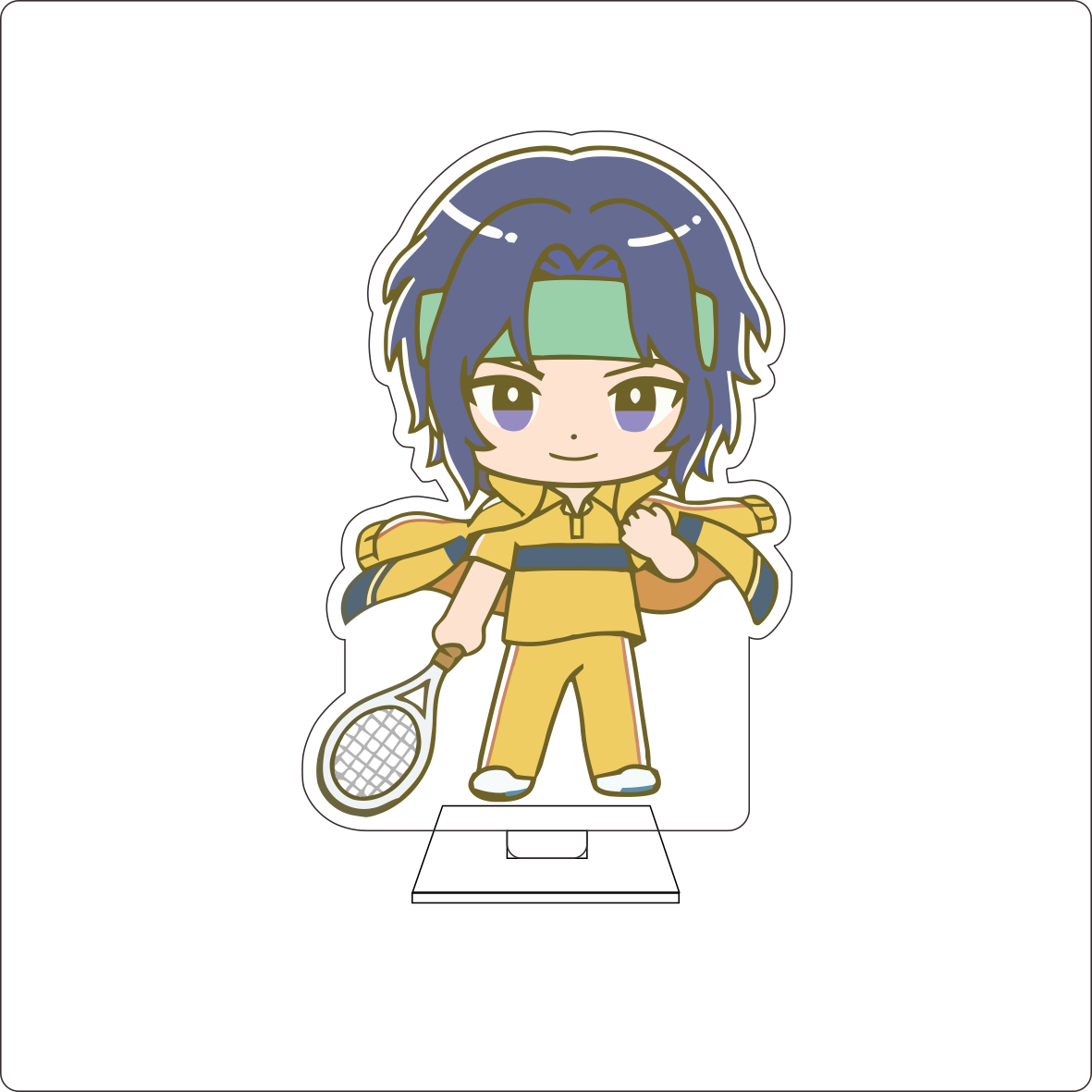 10CM Anime Prince of Tennis Co - Anime Cosplay Cute recension och pris