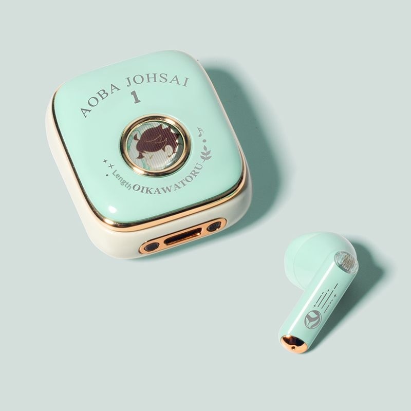 Oikawa Tooru Haikyuu  Wireless - Anime Cosplay Cute recension och pris