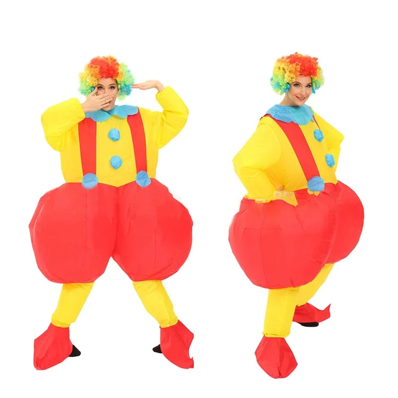 2026 Simbok Inflatable Clown C - Anime Cosplay Events 2026 recension och pris