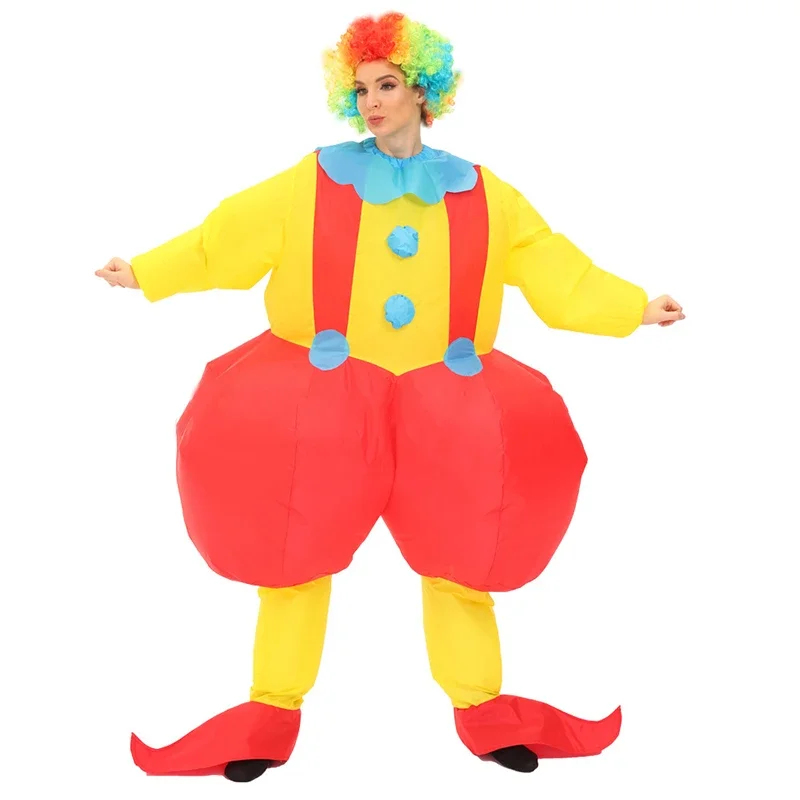 2026 Simbok Inflatable Clown C - Anime Cosplay Events 2026 recension och pris