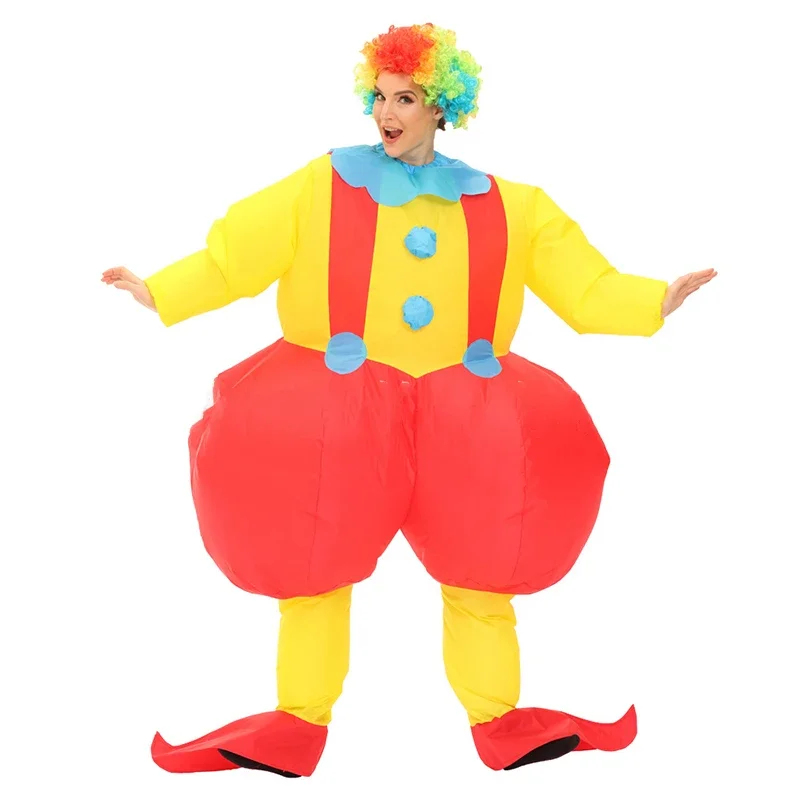 2026 Simbok Inflatable Clown C - Anime Cosplay Events 2026 recension och pris