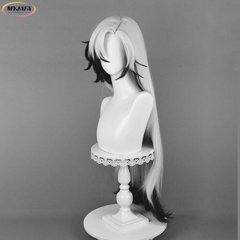 High Quality Boothill Cosplay  - Cosplay Anime White Hair recension och pris