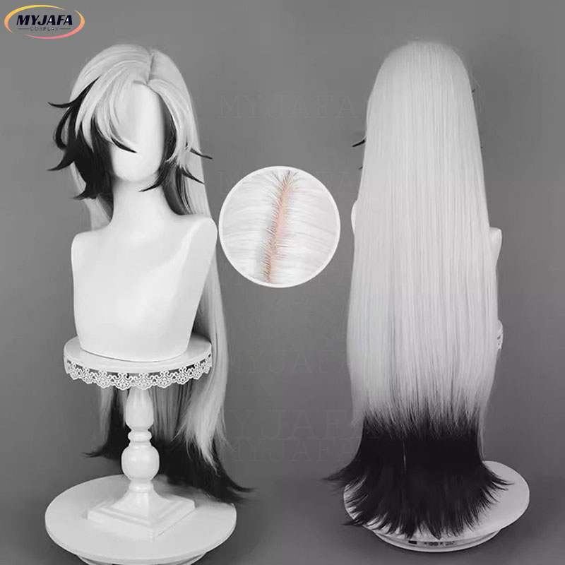 High Quality Boothill Cosplay  - Cosplay Anime White Hair recension och pris
