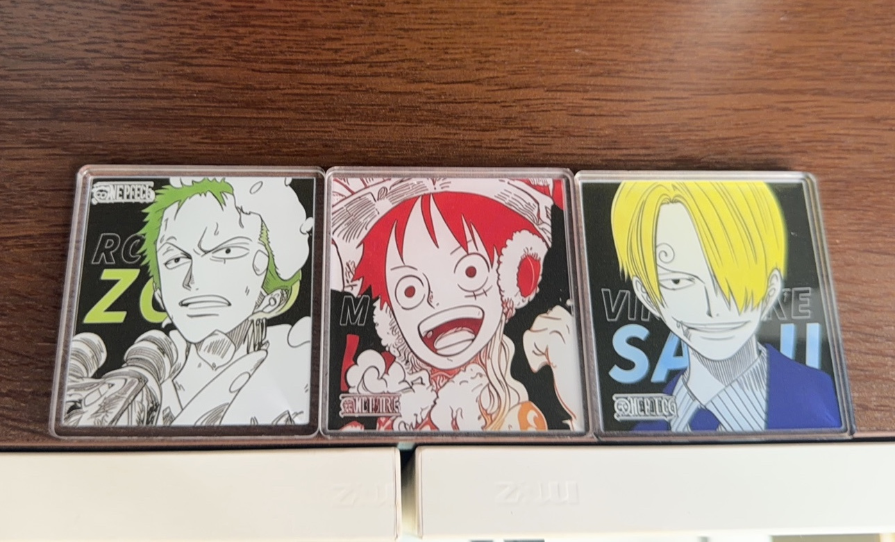 One Piece Roronoa Zoro cartoon - Anime Cosplay Cute recension och pris