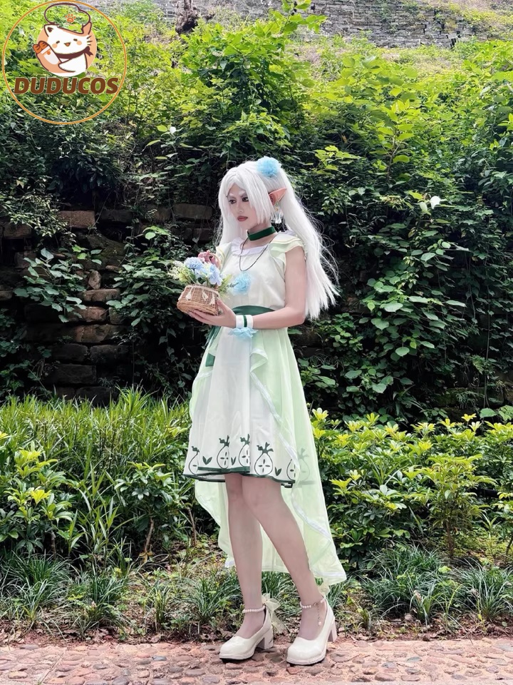 Anime Frieren: Beyond Journey' - Anime Cosplay Cute recension och pris