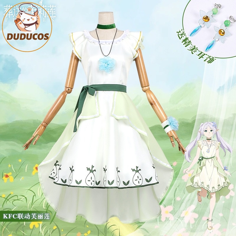 Anime Frieren: Beyond Journey' - Anime Cosplay Cute recension och pris