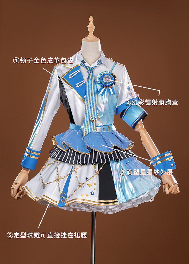 Project SEKAI Colorful Stage I - Anime Cosplay Festival recension och pris