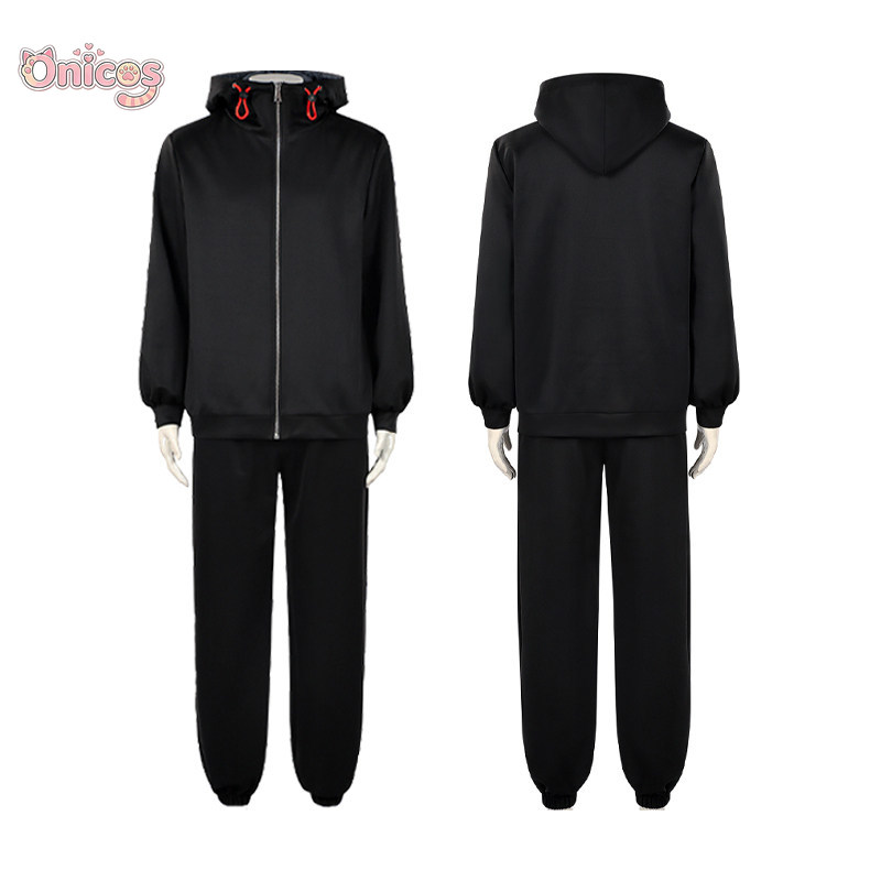 Jujutsu Kaisen Cosplay Costume - Anime Cosplay Jujutsu Kaisen recension och pris