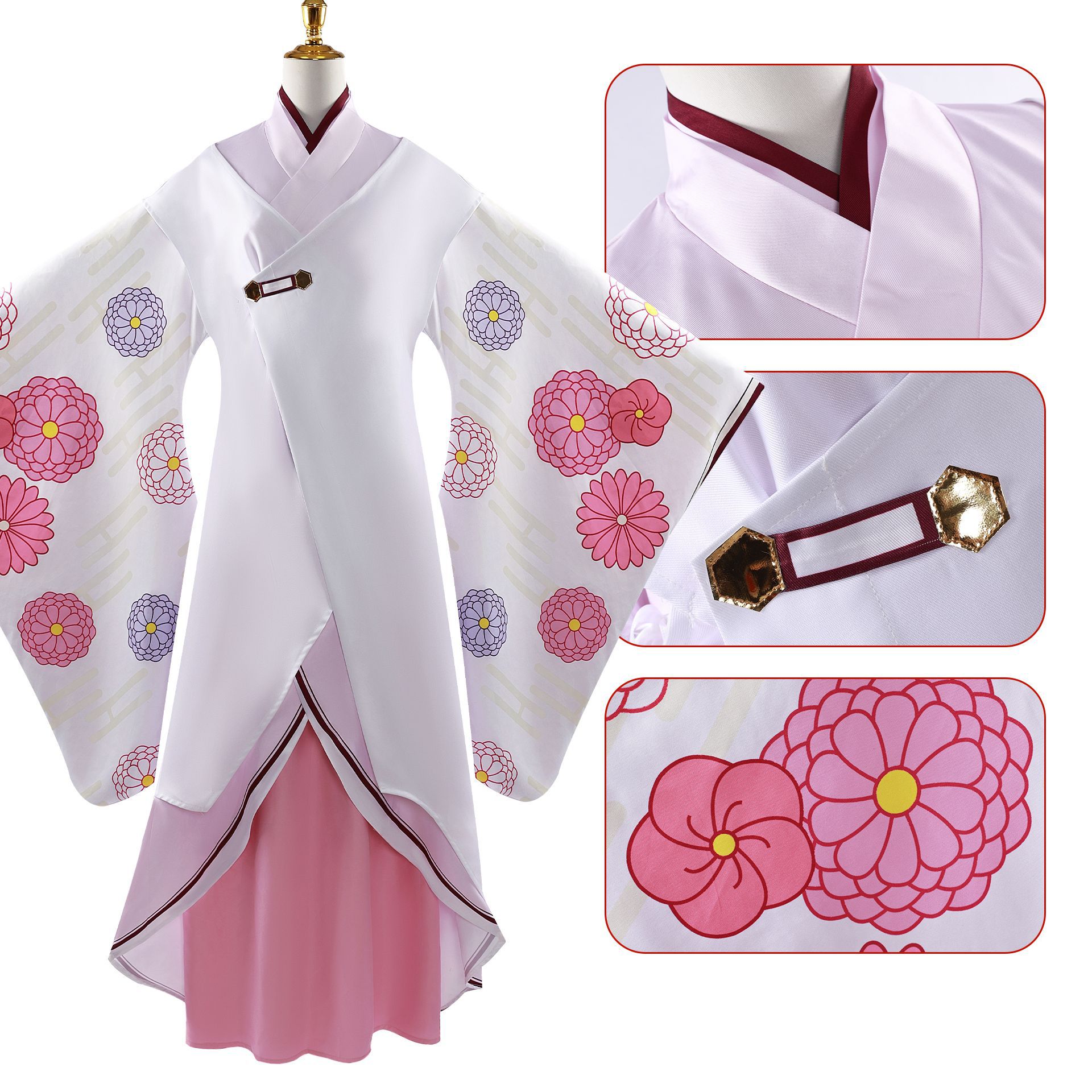 Sheji Cos Play Costume I Recom - Anime Cosplay Recommendations recension och pris