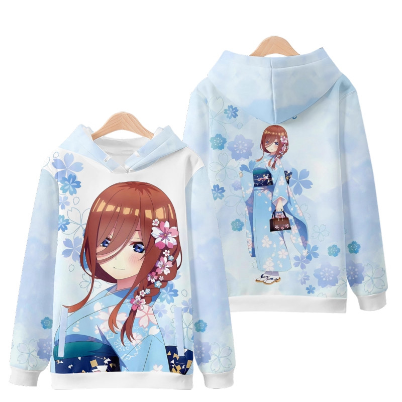 Anime The Quintessential Quint - Quintuplets Anime Cosplay recension och pris