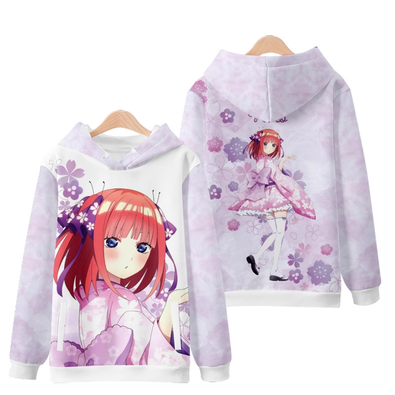 Anime The Quintessential Quint - Quintuplets Anime Cosplay recension och pris