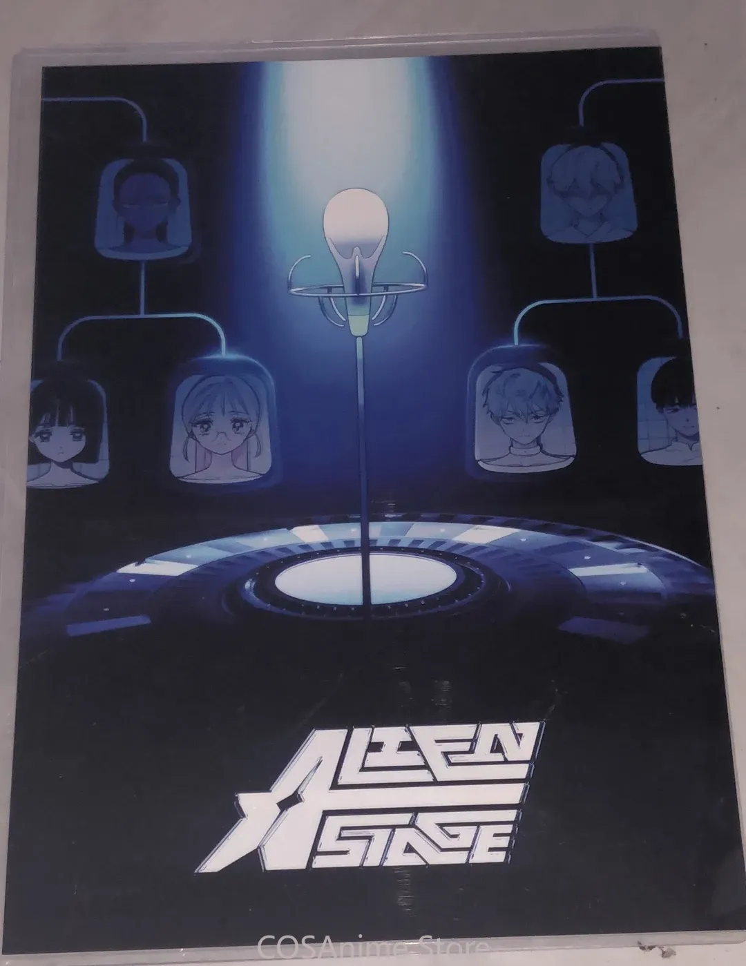 Official Alien Stage Mizi Till - Anime Cosplay Japanese recension och pris