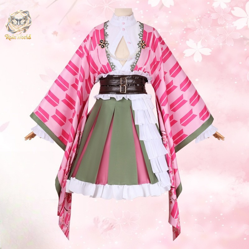 Mitsuri Kanroji 5th Anniversar - Anime Cosplay Festival recension och pris