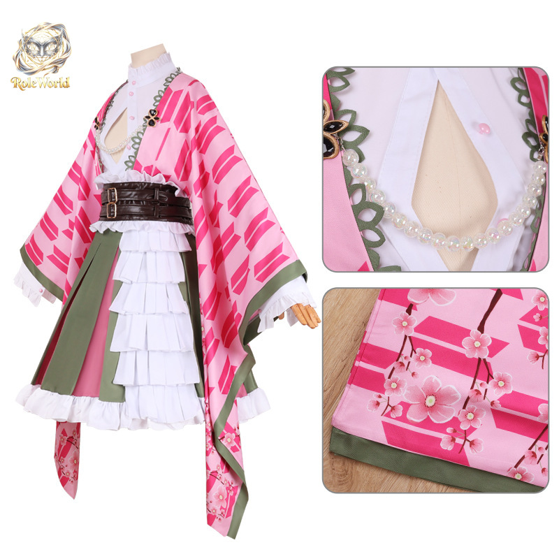 Mitsuri Kanroji 5th Anniversar - Anime Cosplay Festival recension och pris