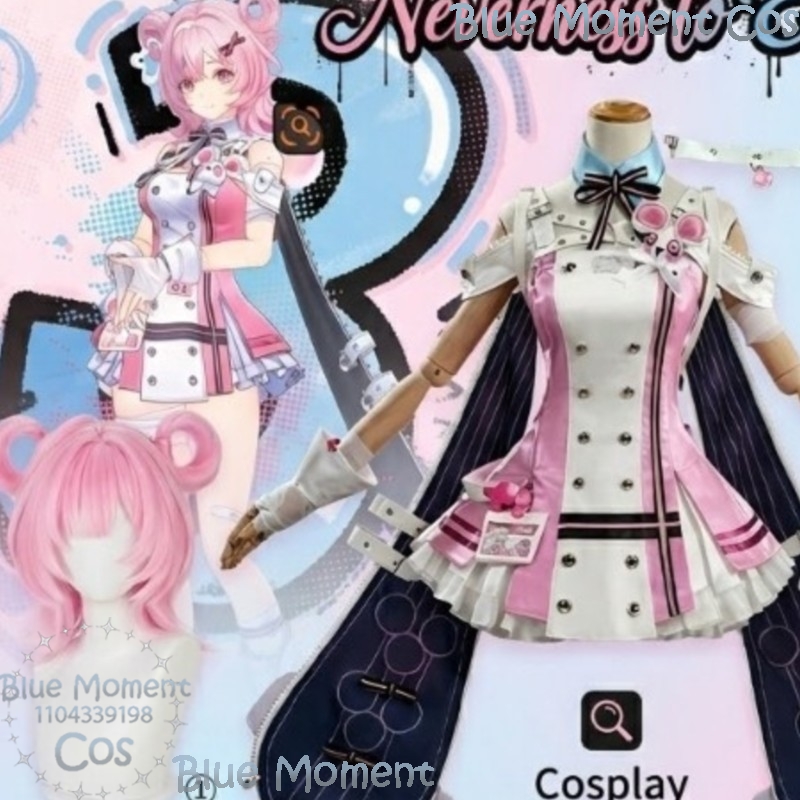 Anime Game Neverness To Everne - Anime Cosplay Festival recension och pris