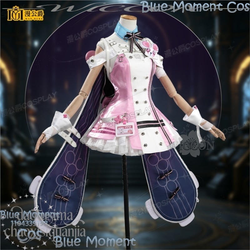 Anime Game Neverness To Everne - Anime Cosplay Festival recension och pris