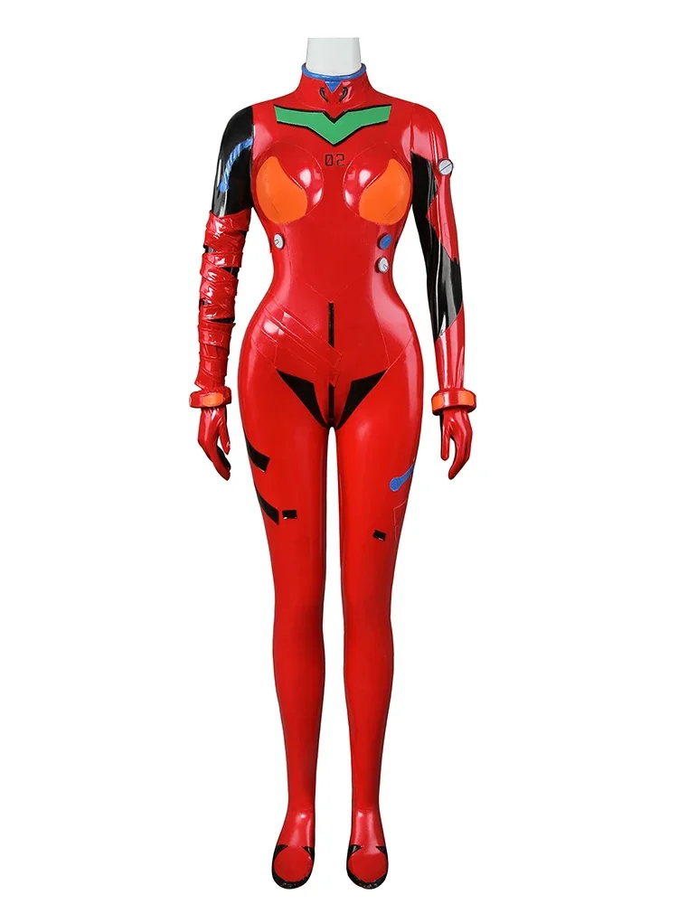 New Eva Shikinami Asuka Langle - Anime Cosplay Japanese recension och pris