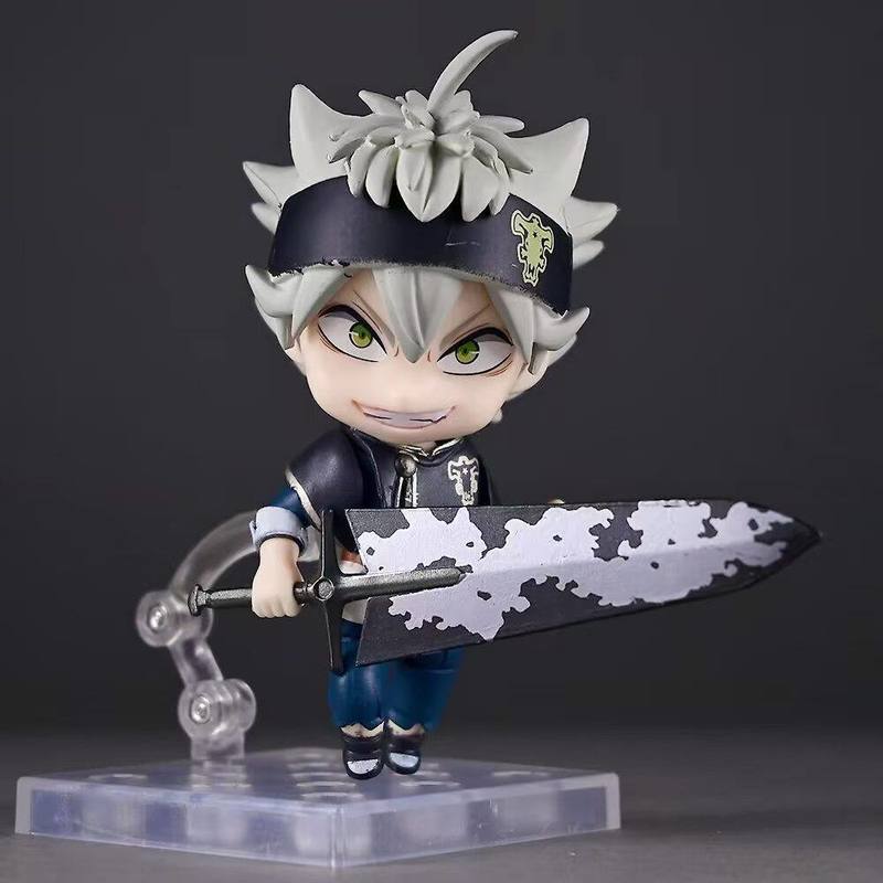 Q Version Black Clover Asta 26 - Black Clover Grimoire recension och pris