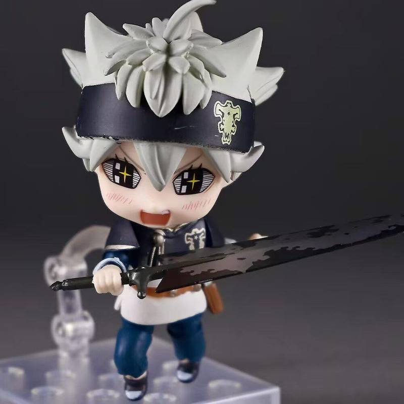 Q Version Black Clover Asta 26 - Black Clover Grimoire recension och pris