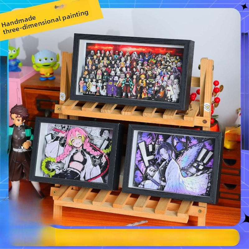 Demon Slayer anime merchandise - Anime Cosplay Cute recension och pris