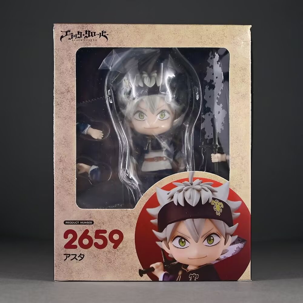 【In Stock】Hot Selling Black Cl - Black Clover Grimoire recension och pris