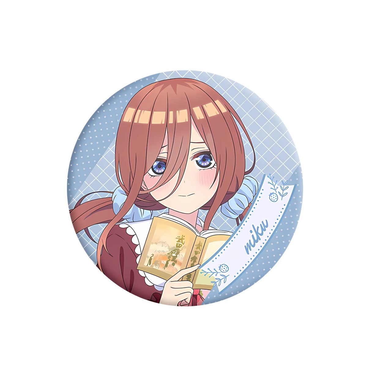 58mm Anime The Quintessential  - Quintuplets Anime Cosplay recension och pris