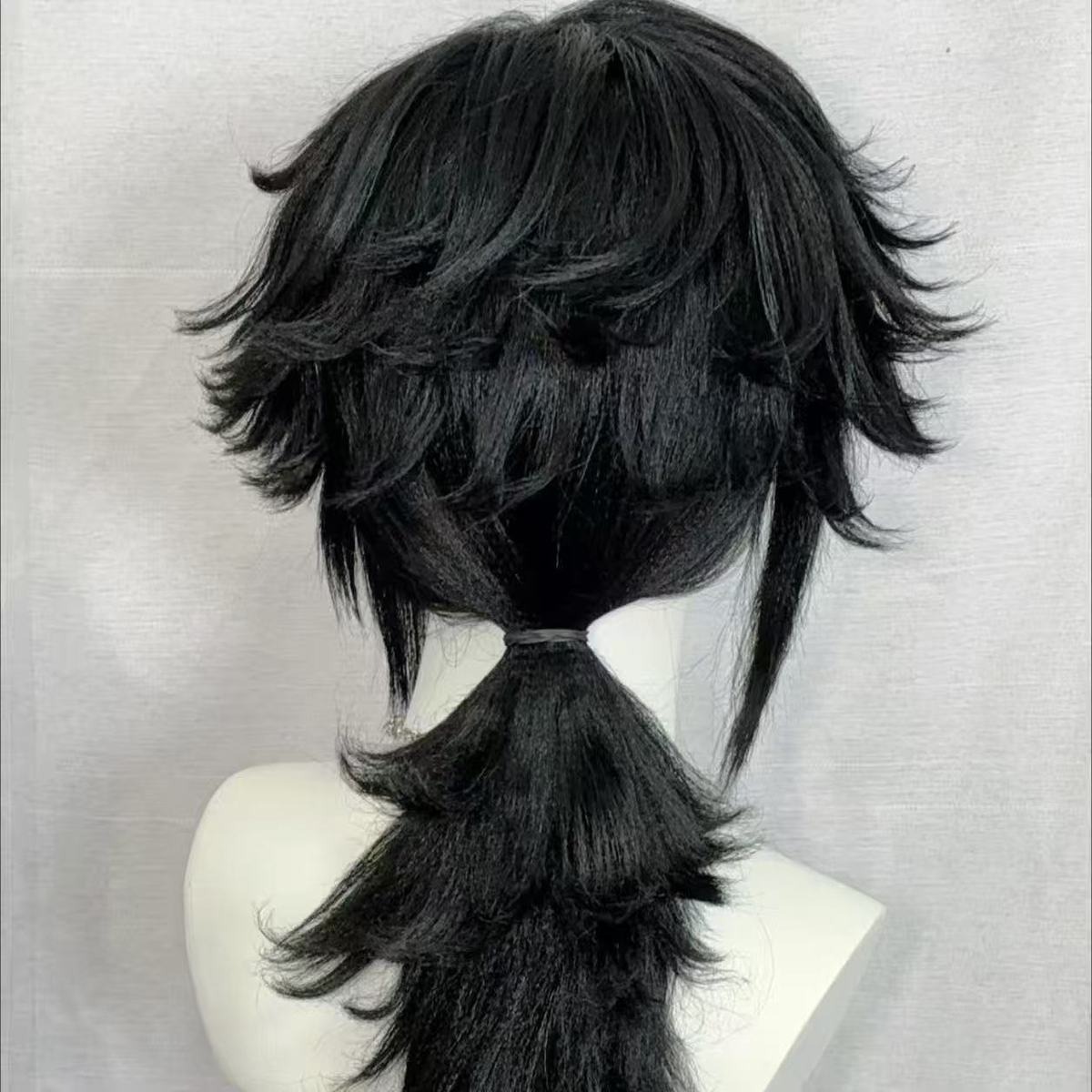 Tomioka Giyuu Cosplay Wig | Th - Anime Cosplay Recommendations recension och pris