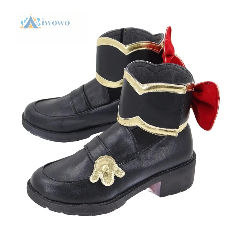 Honkai Star Rail Hyacine Cospl - Cosplay Anime Shoes recension och pris