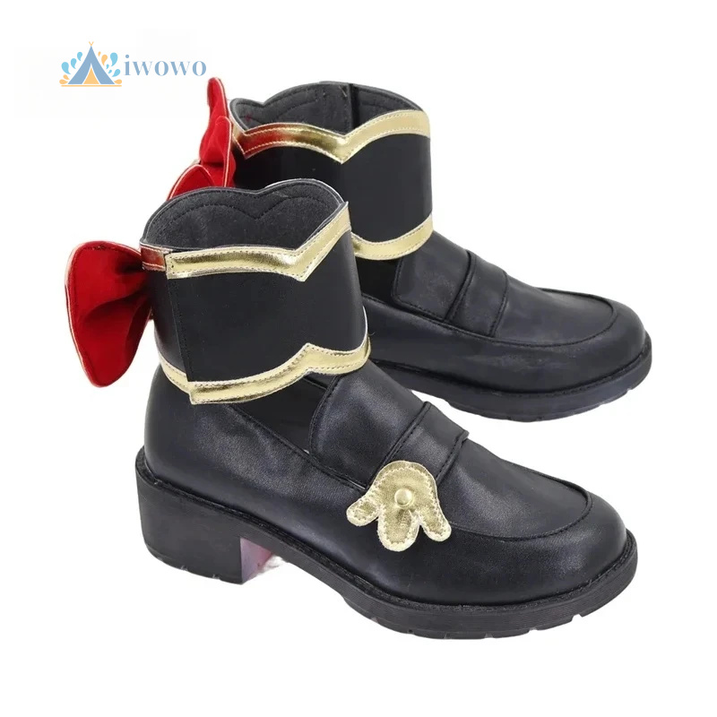 Honkai Star Rail Hyacine Cospl - Cosplay Anime Shoes recension och pris